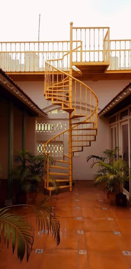 Raasa Veedu Homestay *