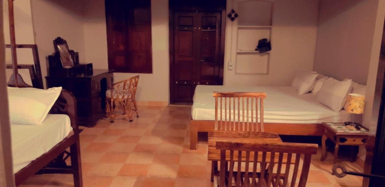 Raasa Veedu Homestay *