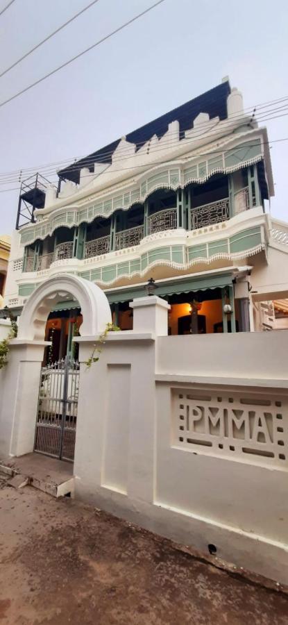 Homestay Raasa Veedu