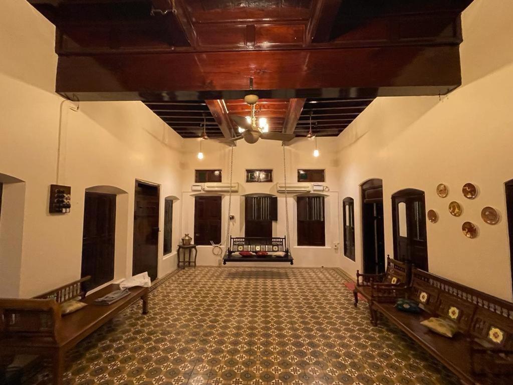 Raasa Veedu Homestay *