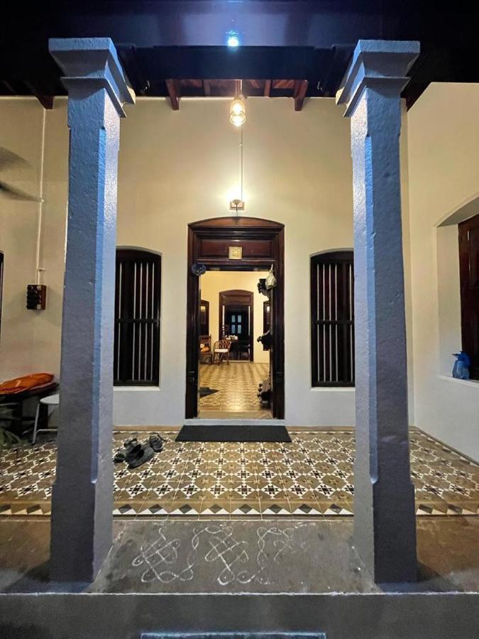 Homestay Raasa Veedu *